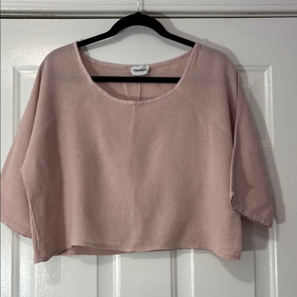 Tendencies brand top Size Medium